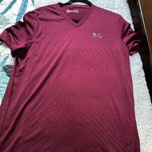 Under armour heat gear T shirt